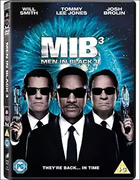 Couverture du produit · Men in Black 3