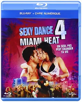 Couverture du produit · Sexy Dance 4 : Miami Heat [Blu-Ray]