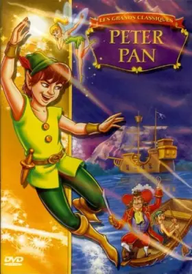 Couverture du produit · PETER PAN / LES GRANDS CLASSIQUES