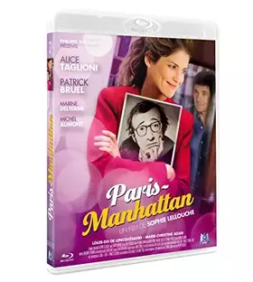 Couverture du produit · Paris-Manhattan [Blu-Ray]