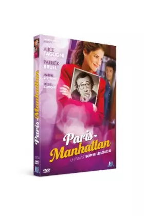 Couverture du produit · Paris-Manhattan