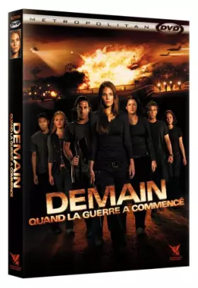 Couverture du produit · Demain, Quand la Guerre a commencé
