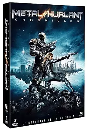 Couverture du produit · Metal Hurlant Chronicles-L'intégrale de la Saison 1