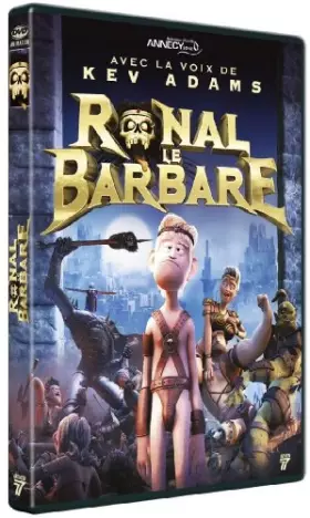 Couverture du produit · Ronal le barbare