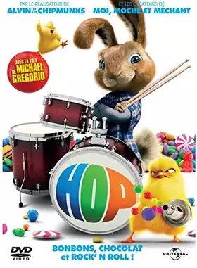 Couverture du produit · Hop-DVD