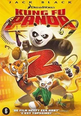 Couverture du produit · Kung Fu Panda 2 - DVD