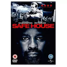 Couverture du produit · Safe House