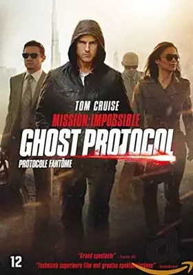Couverture du produit · Mission Impossible 4