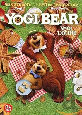 Couverture du produit · Yogi Bear