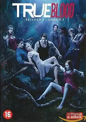 Couverture du produit · True Blood - Saison 3