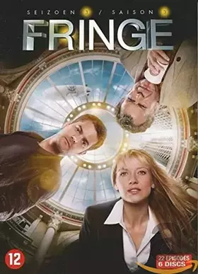Couverture du produit · Fringe Season 3