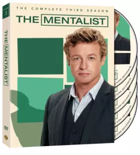 Couverture du produit · The Mentalist-Saison 3