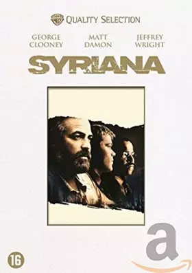 Couverture du produit · Syriana