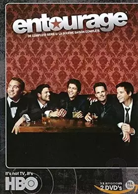 Couverture du produit · Seizoen 06 [Import allemand]