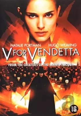 Couverture du produit · V for Vendetta