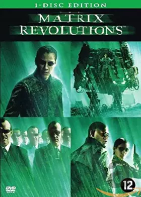 Couverture du produit · Matrix Revolutions