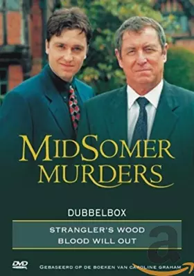 Couverture du produit · Midsomer Murders-4