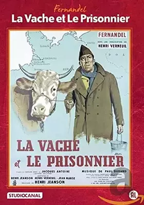 Couverture du produit · La Vache Et Le Prisonnier