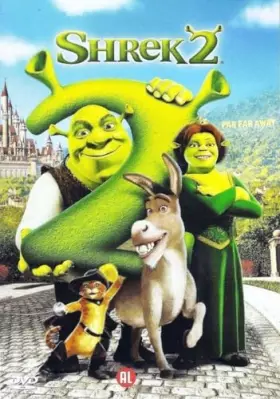 Couverture du produit · STUDIO CANAL - SHREK 2 (1 DVD)