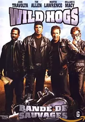 Couverture du produit · Wild Hogs