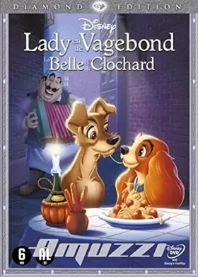 Couverture du produit · DVD La Belle et le Clochard