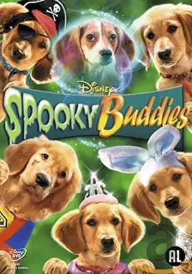 Couverture du produit · Spooky Buddies [Import]