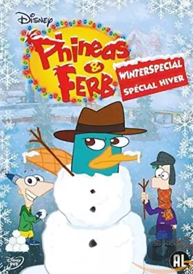 Couverture du produit · Phineas et Ferb-Spécial Hiver [Import]