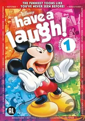 Couverture du produit · Mickey Have a Laugh 1