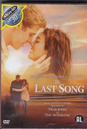 Couverture du produit · The Last Song [Import]