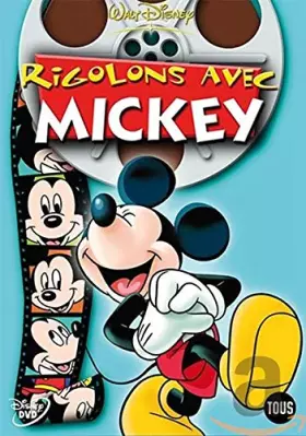 Couverture du produit · Rigolons Avec Mickey