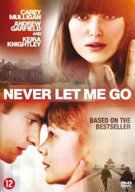 Couverture du produit · Never Let Me Go