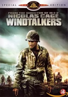 Couverture du produit · Windtalkers [DVD]