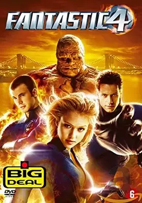 Couverture du produit · LES 4 FANTASTIQUES - EDITION S