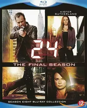 Couverture du produit · 24 Season 8