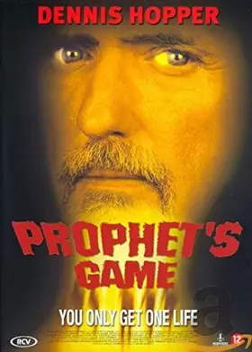 Couverture du produit · Prophet's Game