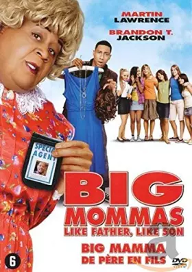 Couverture du produit · Big Momma's: Like..