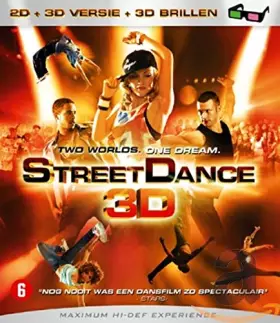 Couverture du produit · Street Dance -3d-
