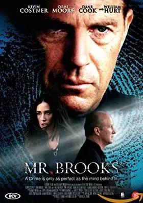 Couverture du produit · Mr. Brooks