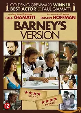 Couverture du produit · Barney's Version