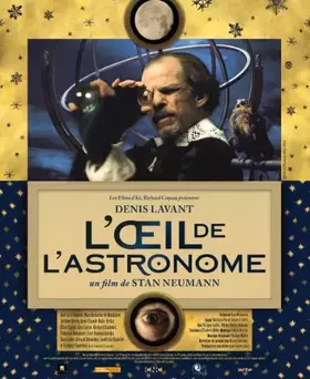 Couverture du produit · L'Oeil de l'astronome [Combo Blu-ray + DVD]
