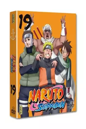 Couverture du produit · Naruto Shippuden - Vol. 19