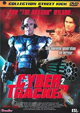 Couverture du produit · Cyber tracker 2