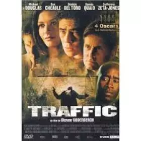 Couverture du produit · Traffic