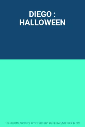 Couverture du produit · DIEGO : HALLOWEEN