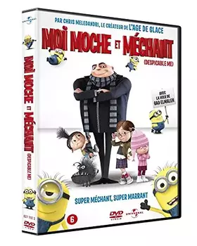 Couverture du produit · Moi, Moche & Mechant - DVD