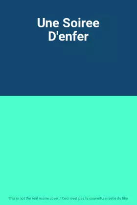 Couverture du produit · Une Soiree D'enfer
