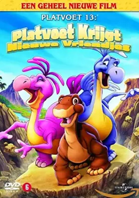 Couverture du produit · Platvoet 13:Reis Van..