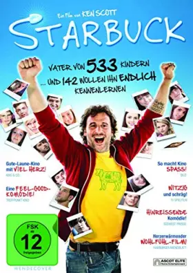 Couverture du produit · Starbuck [Import]