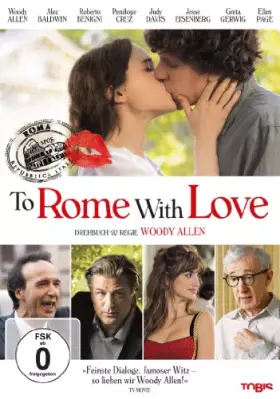 Couverture du produit · to Rome with Love [Import]