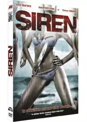 Couverture du produit · Siren